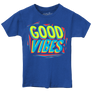 Toddler Awesome and Good Vibes Graphic Tees Pack of 3
