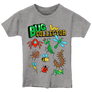 Toddler Adventure and Nature Graphic T-Shirt Pack of 3