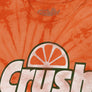 Orange Crush Tie Dye T-Shirt - Orange Tie Dye
