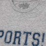 SPORTS! T-Shirt - Gray