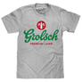 Grolsch Premium Lager Logo T-Shirt - Gray