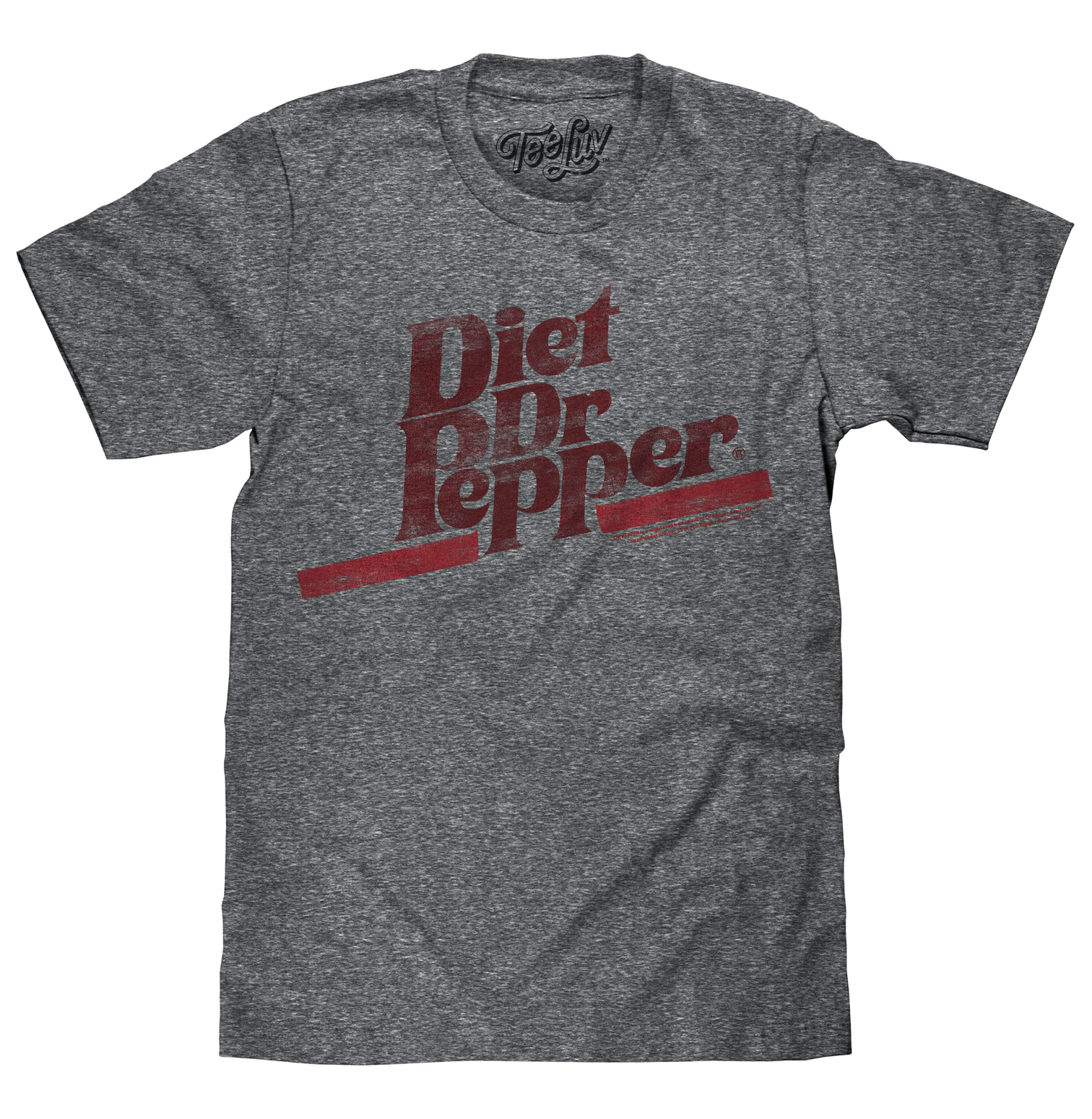 Dr Pepper – Tee Luv