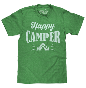 Happy 2024 camper shirt
