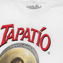 Tapatio Salsa Picante Logo T-Shirt - White