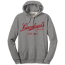 Leinenkugel's Beer Logo Pullover Hooded Sweatshirt - Gray