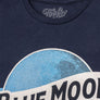 Blue Moon Long Sleeve T-Shirt - Navy