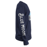 Blue Moon Long Sleeve T-Shirt - Navy