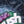 Grape Crush Soda Logo Tie Dye - Evening Sky Tie Dye
