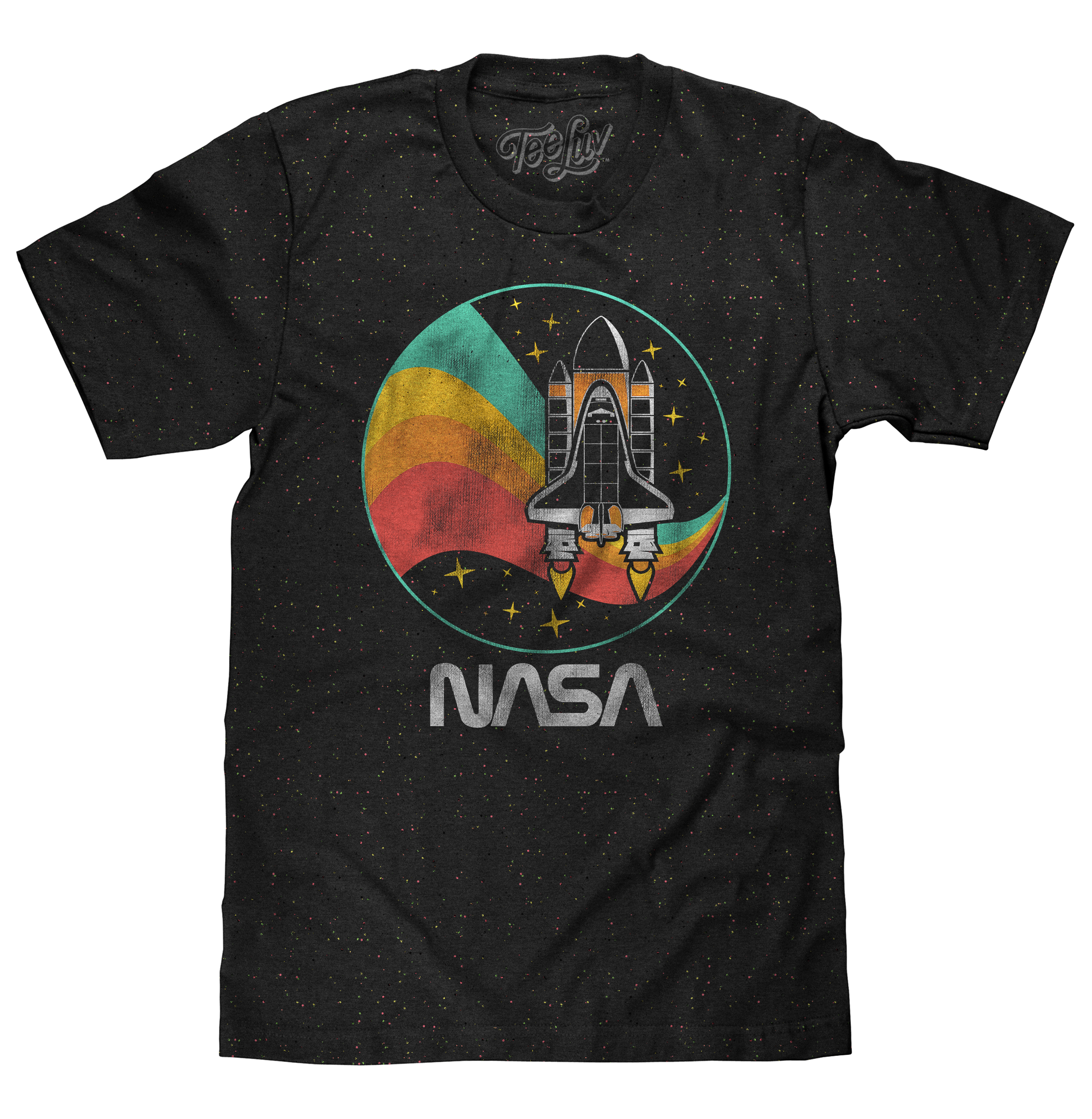 Tee shirt discount femme nasa