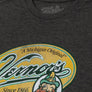 Vernor's Ginger Ale T-Shirt - Gray