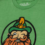 Vernor's Gnome Logo T-Shirt - Green