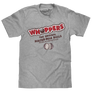 Whoppers The Original Malted Milk Ball T-Shirt - Athletic Heather