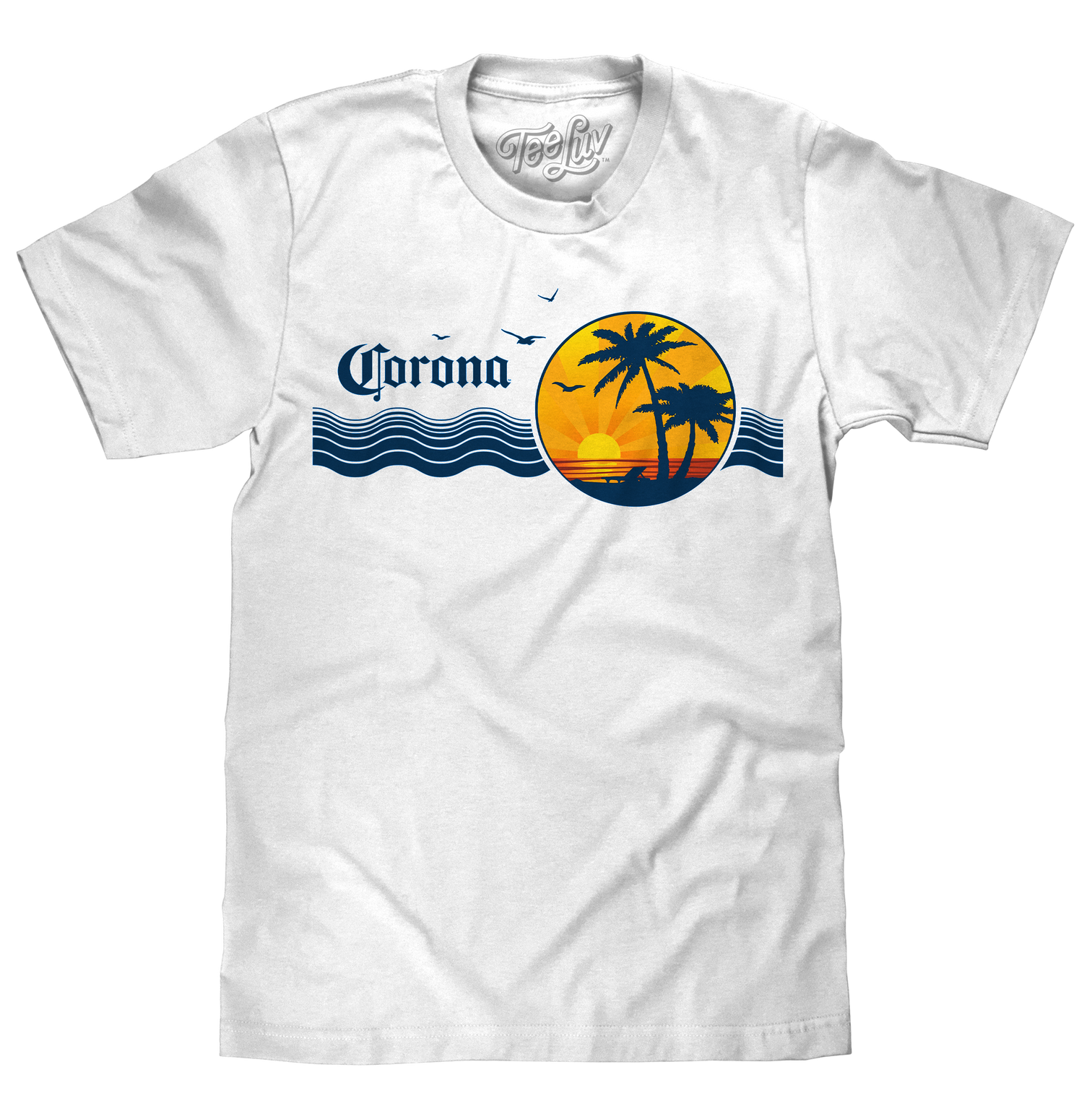 Corona – Tee Luv