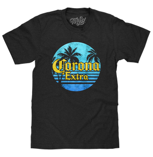 Corona Extra T-Shirt - Black