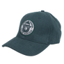 Smokey Bear Prevent Wildfires Hat - Forest Green