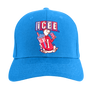 ICEE Polar Bear Hat - Cerulean Blue