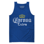 Corona Extra Tank Top - Blue