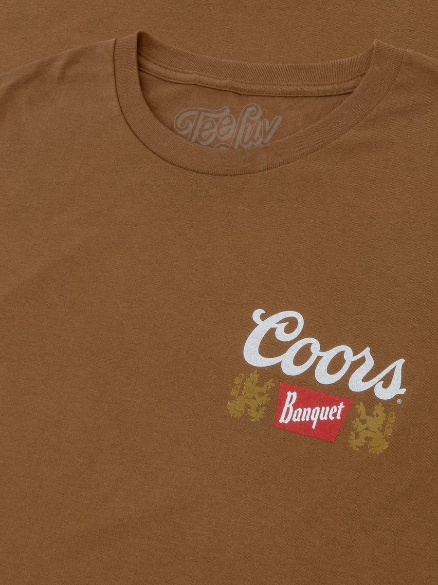 Coors Banquet Golden Colorado T-Shirt
