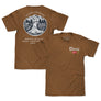 Coors Banquet Golden Colorado T-Shirt - Brown Sugar