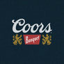 Coors Banquet Golden Colorado T-Shirt - Denim Black Heather