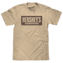 Faded Hershey's Milk Chocolate T-Shirt - Cream