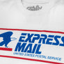 United States Postal Service Express Mail T-Shirt - White
