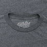Old Bay Seasoning Lobster Logo T-Shirt - Gray