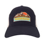 Explore Winnebago RV Trucker Hat - Navy and White