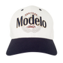 Cerveza Modelo Beer Hat - White and Navy