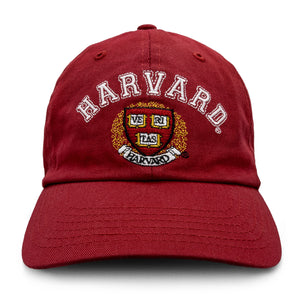 Harvard University Hat - Red