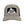 Coors Light Trucker Style Hat - Gray and Black