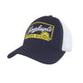 Leinenkugel's Summer Shandy Trucker Style Beer Hat - Blue and White