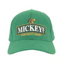 Mickey's Malt Liquor Beer Hat - Emerald Green