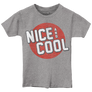 Toddler Awesome and Good Vibes Graphic Tees Pack of 3