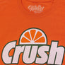 Orange Crush Logo T-Shirt - Orange
