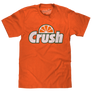 Orange Crush Logo T-Shirt - Orange