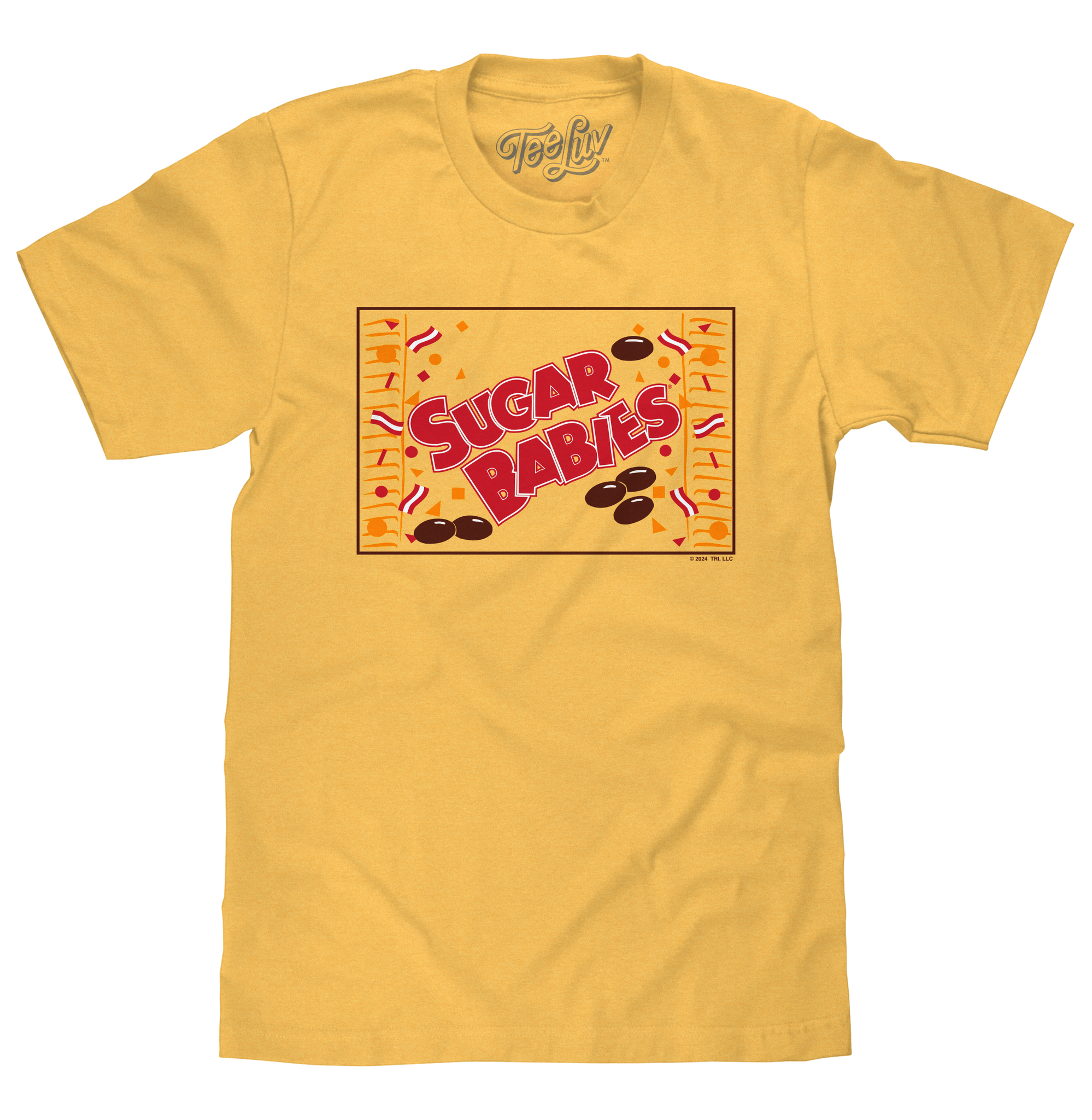 T-Shirt Candy Candy - Série De Mangas T-Shirt Candy Candy - Série De Mangas