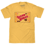Sugar Babies Caramel Candy T-Shirt - Banana Yellow