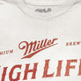 Miller High Life Beer T-Shirt - White