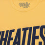 Wheaties Breakfast of Champions T-Shirt - Banana Cream Yellow