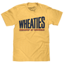 Wheaties Breakfast of Champions T-Shirt - Banana Cream Yellow