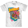 Dunkaroos Kangaroo T-Shirt - White