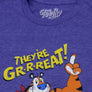 Frosted Flakes Tony The Tiger T-Shirt - Royal Blue