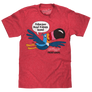 Froot Loops Toucan Sam T-Shirt - Red
