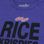 Rice Krispies Snap, Crackle, and Pop T-Shirt - Royal Blue Heather