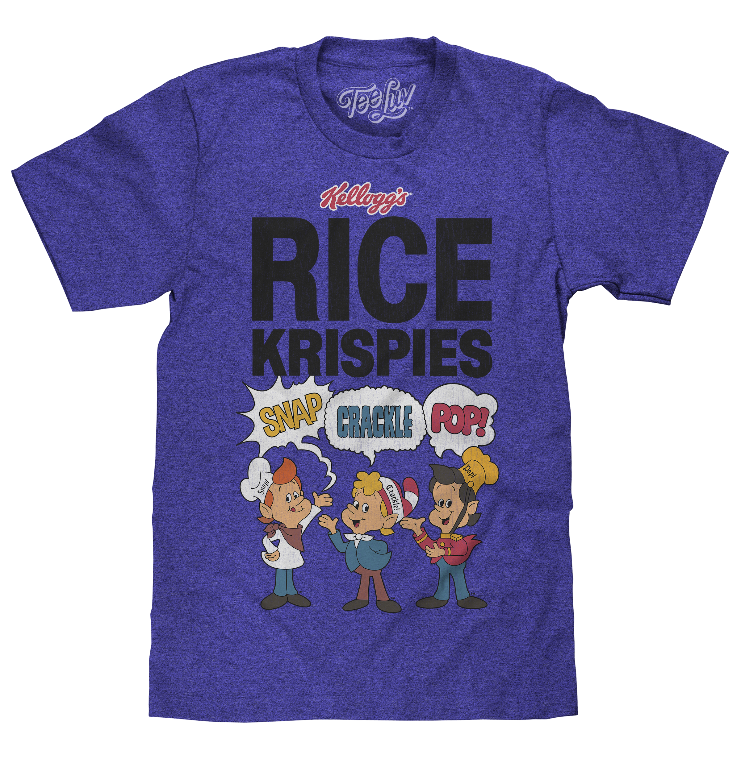 Kellogg's – Tee Luv