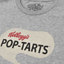 Kellogg's Frosted Pop Tarts Vintage Toaster T-Shirt - Athletic Gray Heather