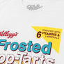 Kellogg's Frosted Pop Tarts T-Shirt - White