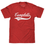 Vintage Campbell's Soup T-Shirt - Red Heather