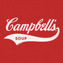 Vintage Campbell's Soup T-Shirt - Red Heather